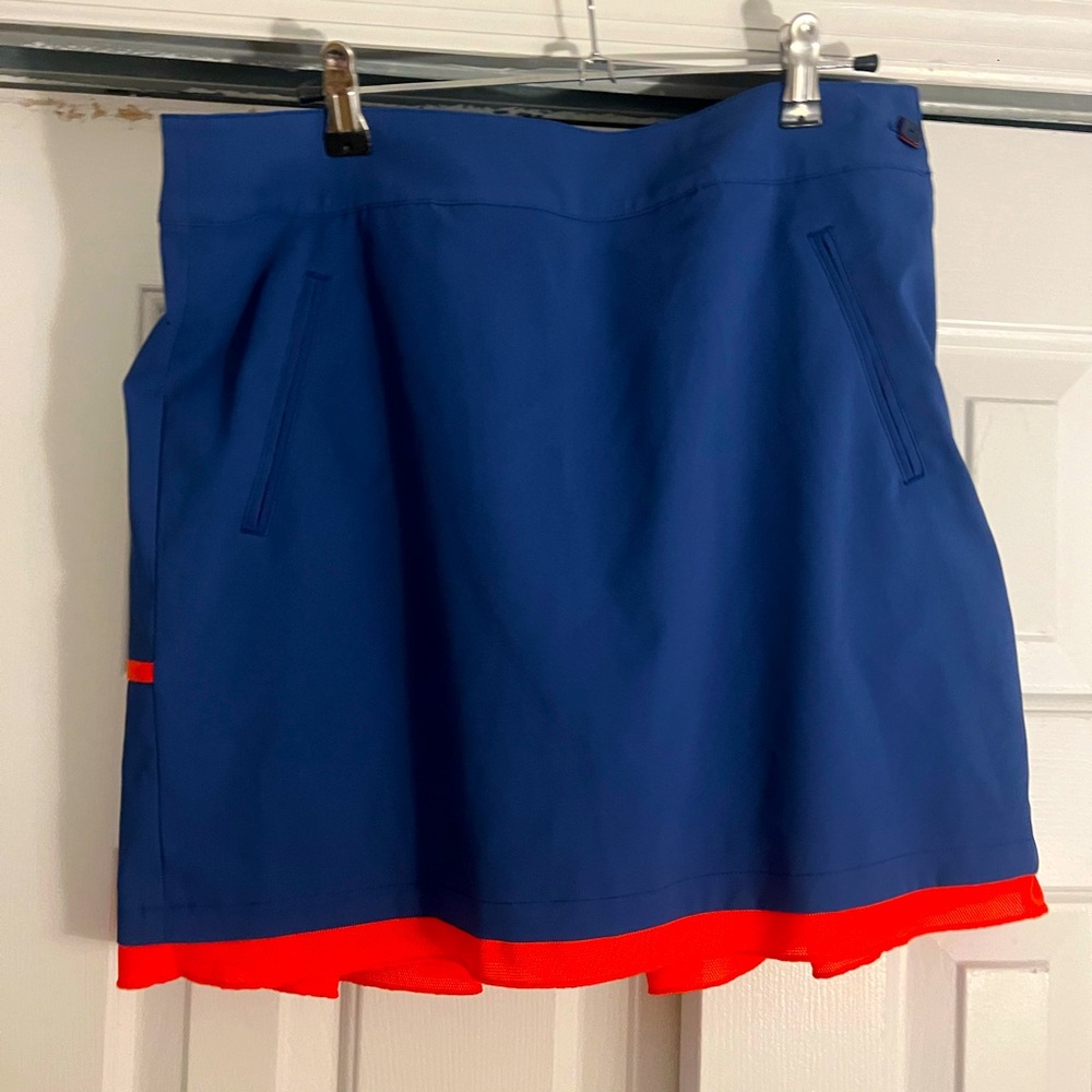 EPNY Tennis Skirt w/shorts